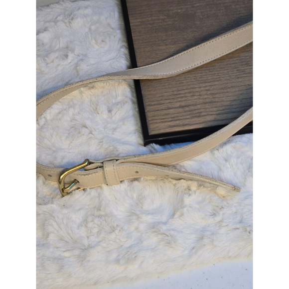 Vintage Coach City Bag #9790 Bone - Picture 9 of 16